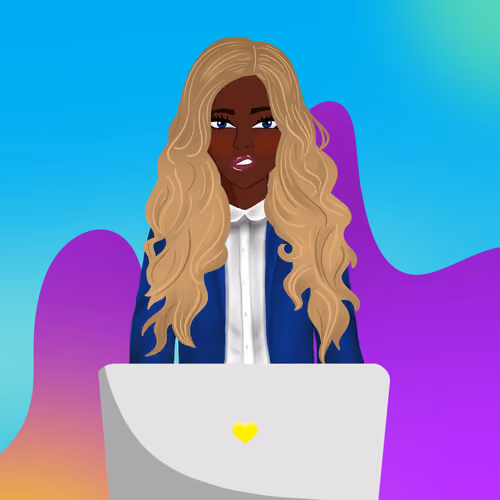 Crypto Tech Women #8830