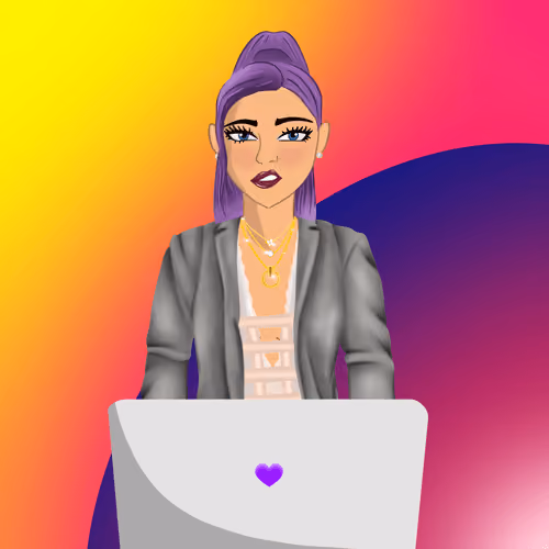 Crypto Tech Women #8589