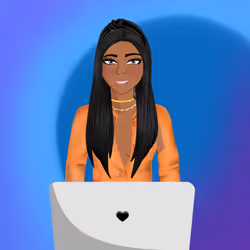 Crypto Tech Women #2048