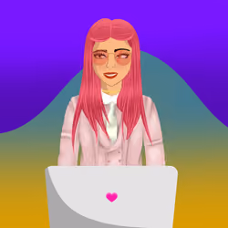 Crypto Tech Women #740