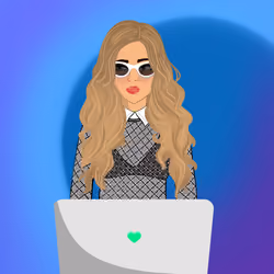 Crypto Tech Women #1047