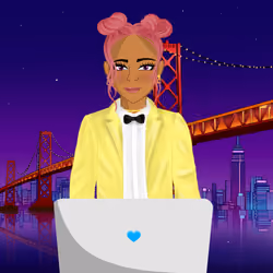 Crypto Tech Women #6039