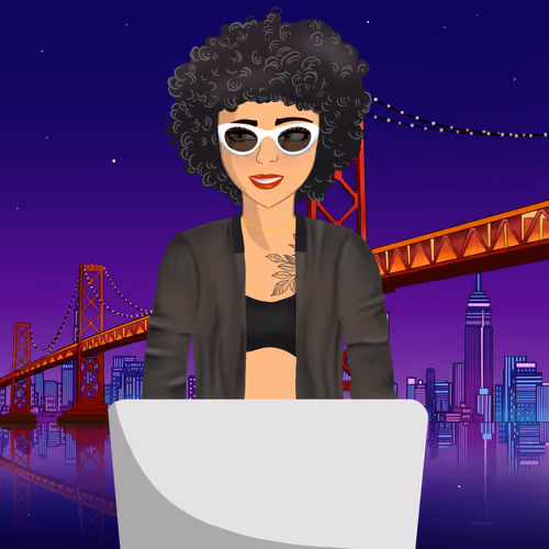 Crypto Tech Women #745