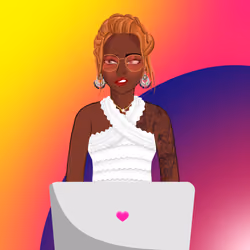 Crypto Tech Women #7960