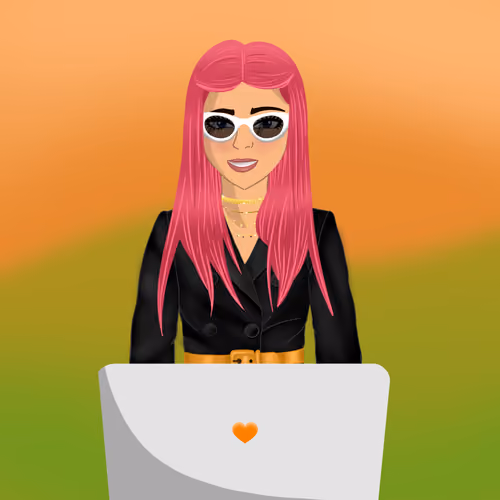 Crypto Tech Women #8011