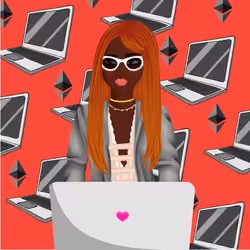 Crypto Tech Women #4541