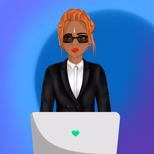 Crypto Tech Women #865