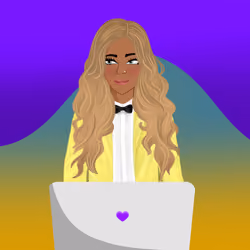 Crypto Tech Women #1423