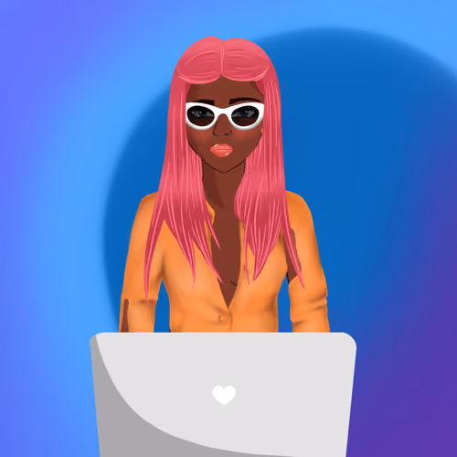 Crypto Tech Women #7272