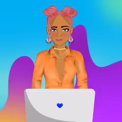 Crypto Tech Women #5835