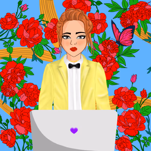 Crypto Tech Women #8155