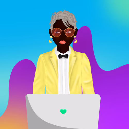 Crypto Tech Women #1317