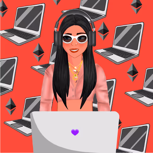Crypto Tech Women #1826