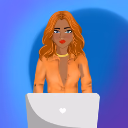 Crypto Tech Women #6945
