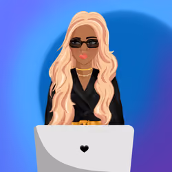Crypto Tech Women #1447