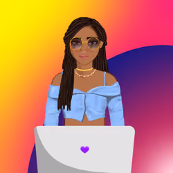 Crypto Tech Women #2887