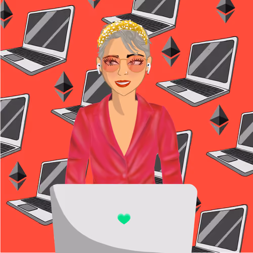 Crypto Tech Women #5185
