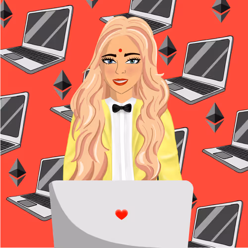 Crypto Tech Women #6504