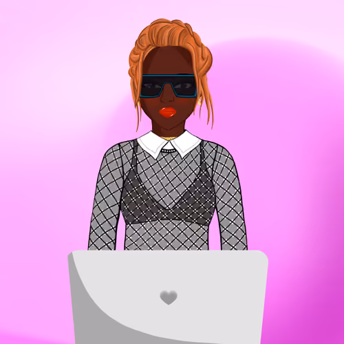 Crypto Tech Women #834