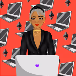 Crypto Tech Women #637