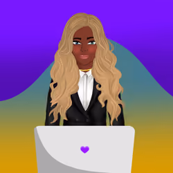 Crypto Tech Women #1021