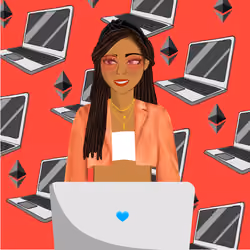 Crypto Tech Women #4734
