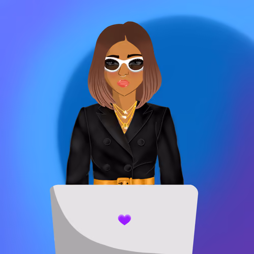 Crypto Tech Women #6827