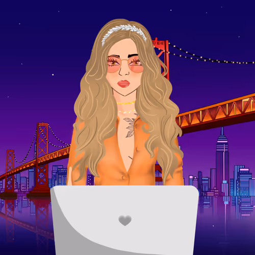 Crypto Tech Women #8802