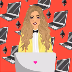 Crypto Tech Women #6818