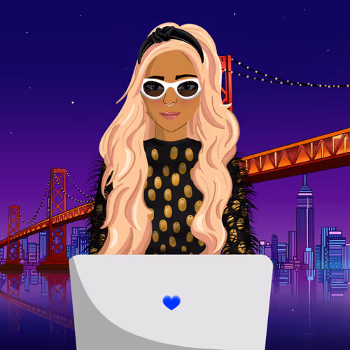 Crypto Tech Women #2607