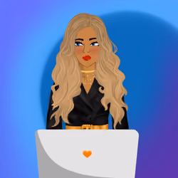 Crypto Tech Women #7956