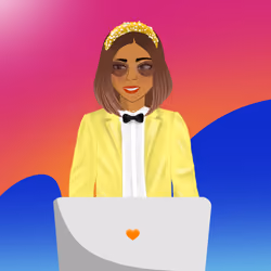 Crypto Tech Women #7157