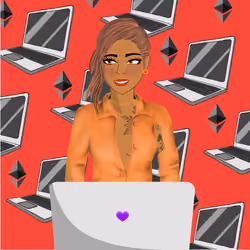 Crypto Tech Women #3004