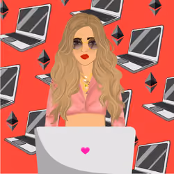 Crypto Tech Women #2623