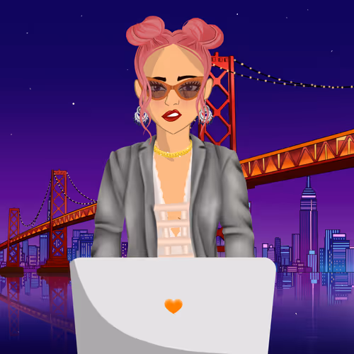 Crypto Tech Women #2679