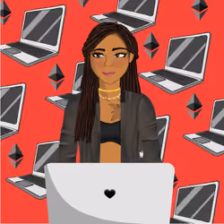 Crypto Tech Women #5202