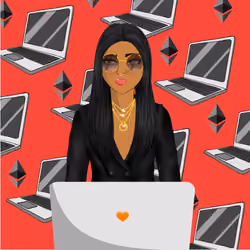 Crypto Tech Women #8793