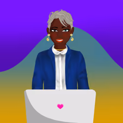 Crypto Tech Women #8348