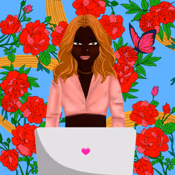 Crypto Tech Women #1806