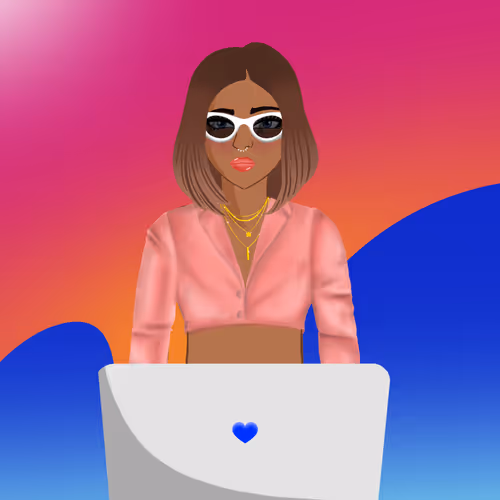 Crypto Tech Women #4628