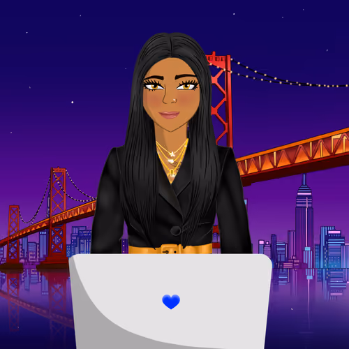 Crypto Tech Women #3464