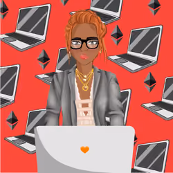 Crypto Tech Women #3467