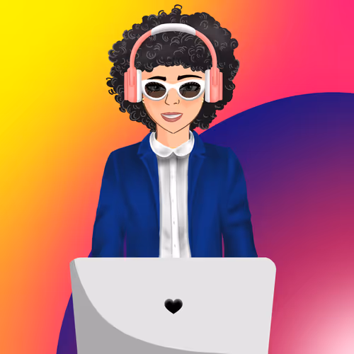 Crypto Tech Women #6754