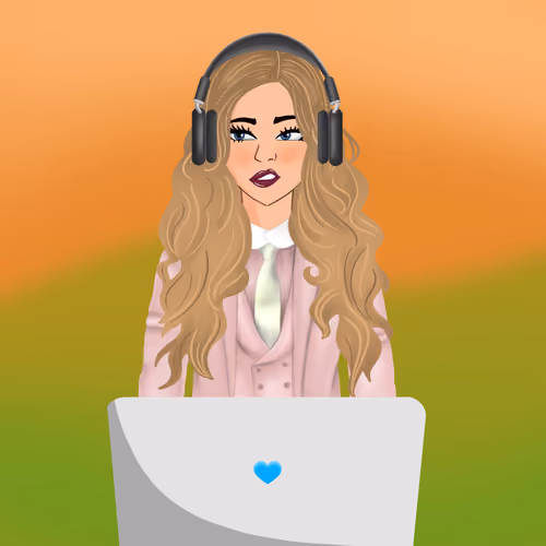 Crypto Tech Women #2885