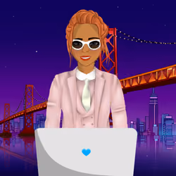 Crypto Tech Women #6775
