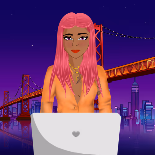 Crypto Tech Women #7873