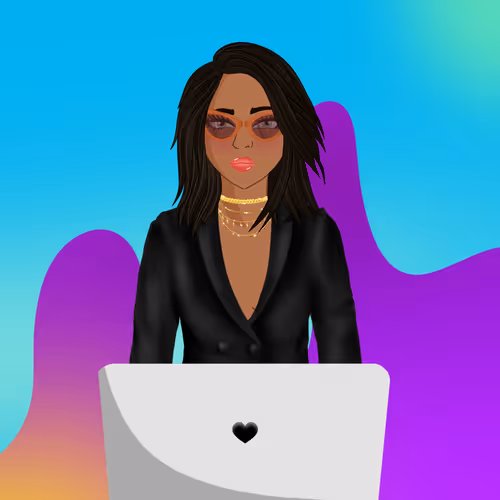Crypto Tech Women #2600
