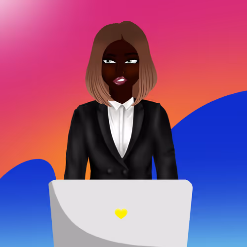 Crypto Tech Women #5977