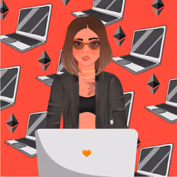 Crypto Tech Women #7108
