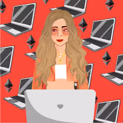 Crypto Tech Women #8054